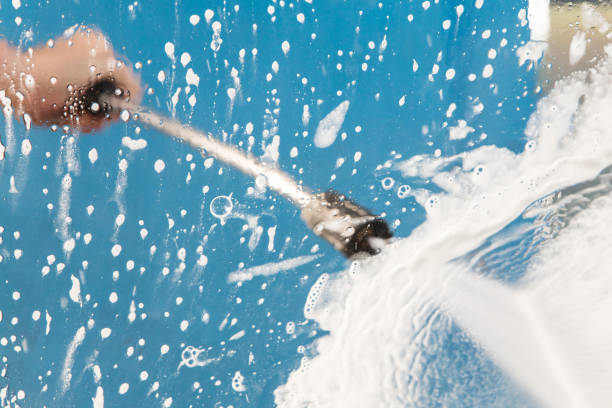 Best House Exterior Washing  in Como, WI
