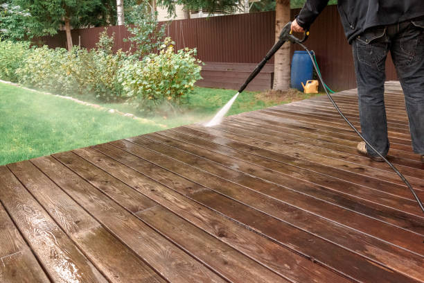 Best Post-Construction Pressure Washing  in Como, WI